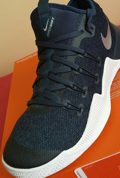 Nike Other - New Nike Hypershift Sqndn BL Size 8 Men & 10 Women